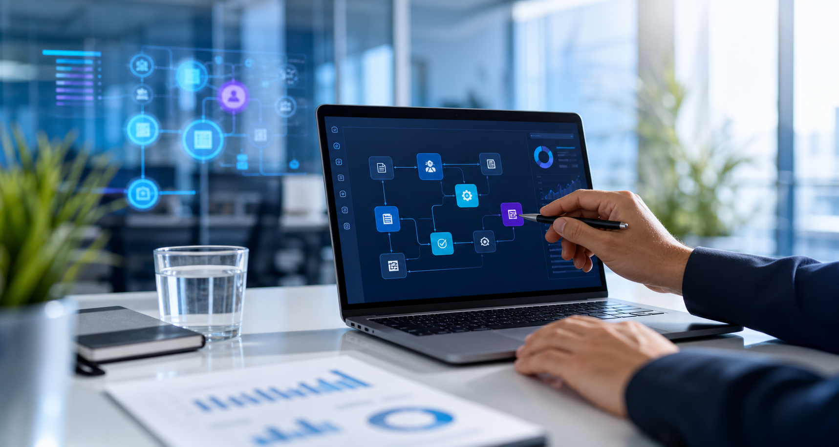 AI workflows en procesautomatisering